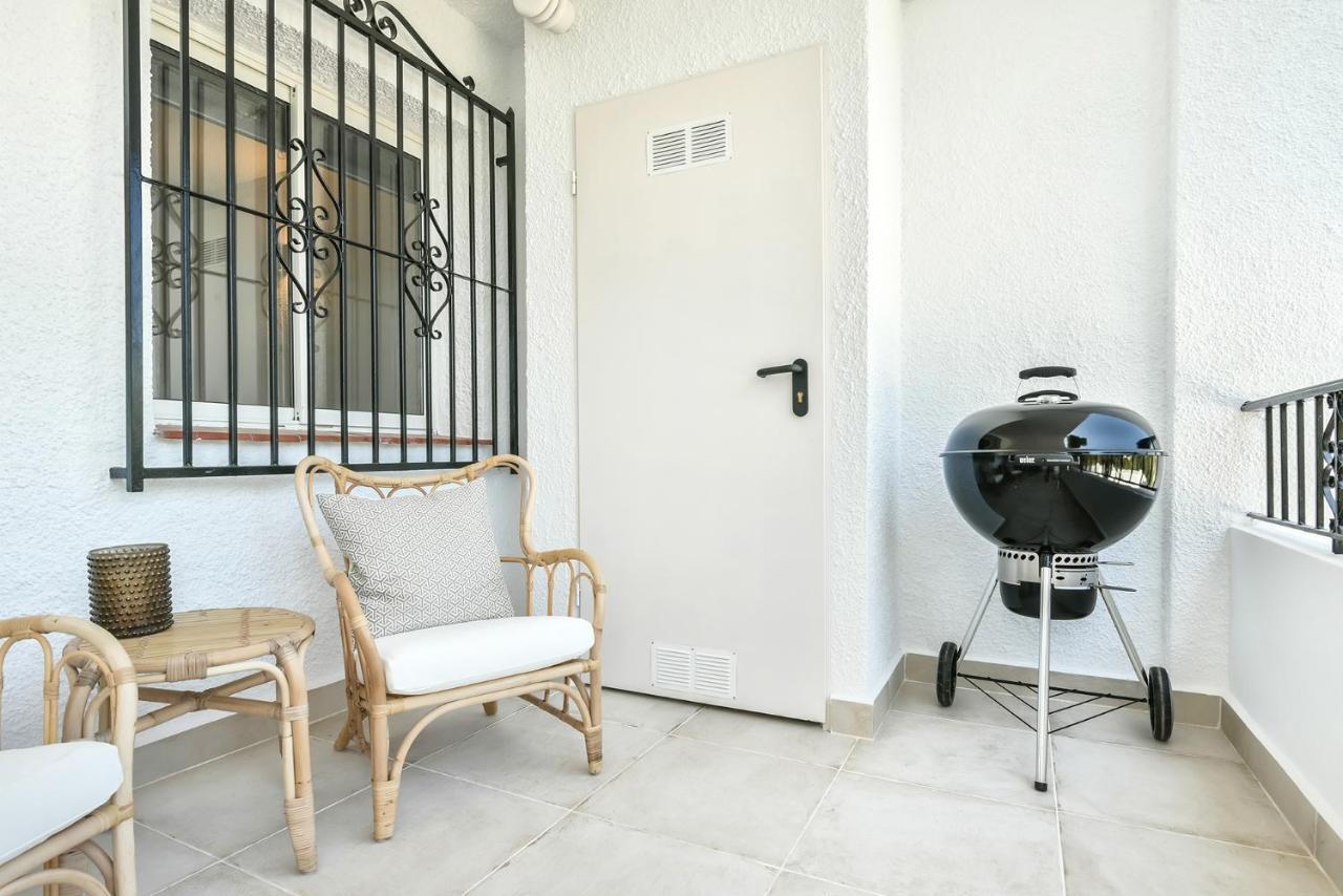 Modern Stylish Bungalow In 莫莱拉 外观 照片