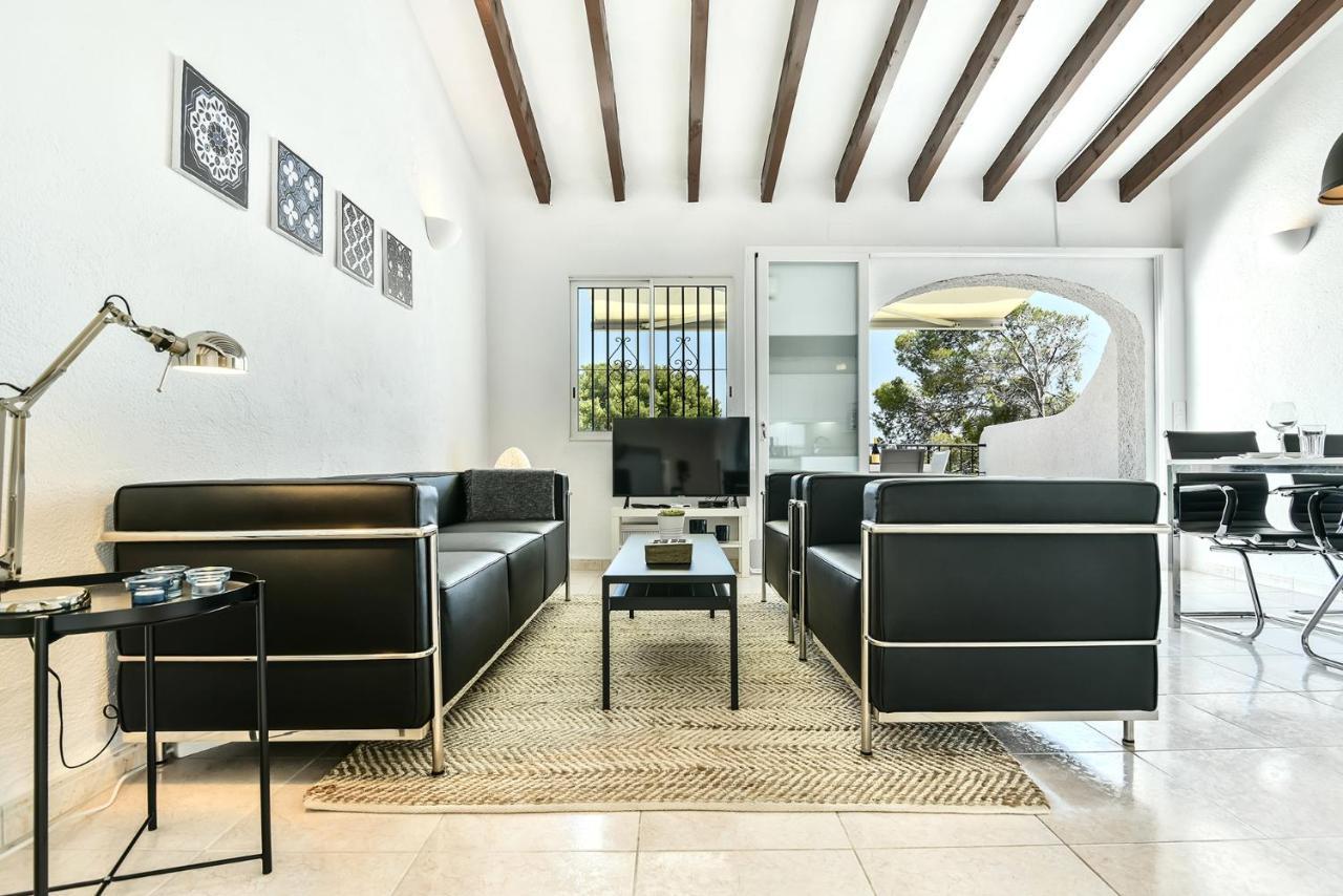 Modern Stylish Bungalow In 莫莱拉 外观 照片